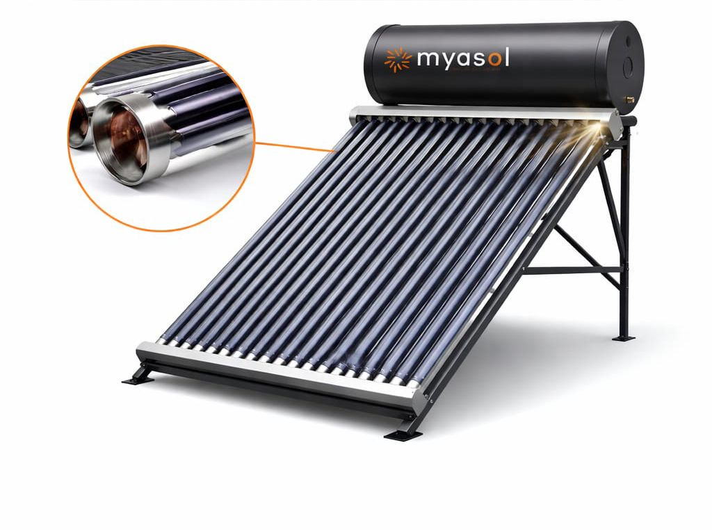 Capteur solaire thermique